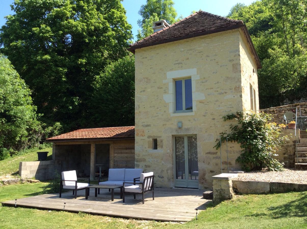 Les Tanneries Villa Flavigny-sur-Ozerain Exterior photo